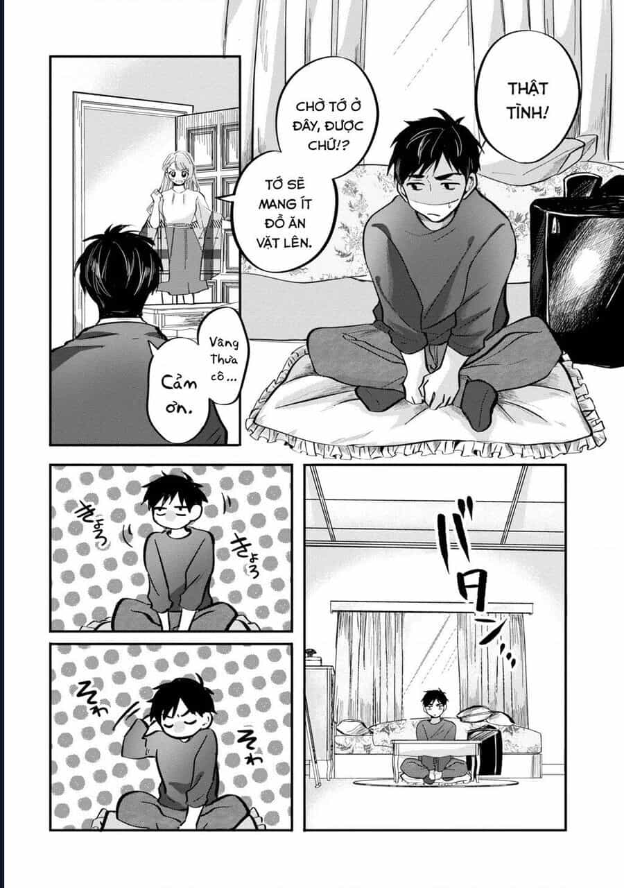 Aisare Tenshina Kurasumeito Ga, Ore Ni Dake Itazura Ni Hohoemu - Chương 7 - ảnh 8