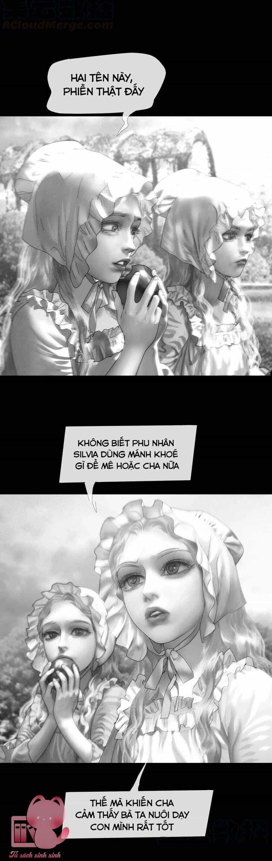 Aisha - Chương 9 - ảnh 15