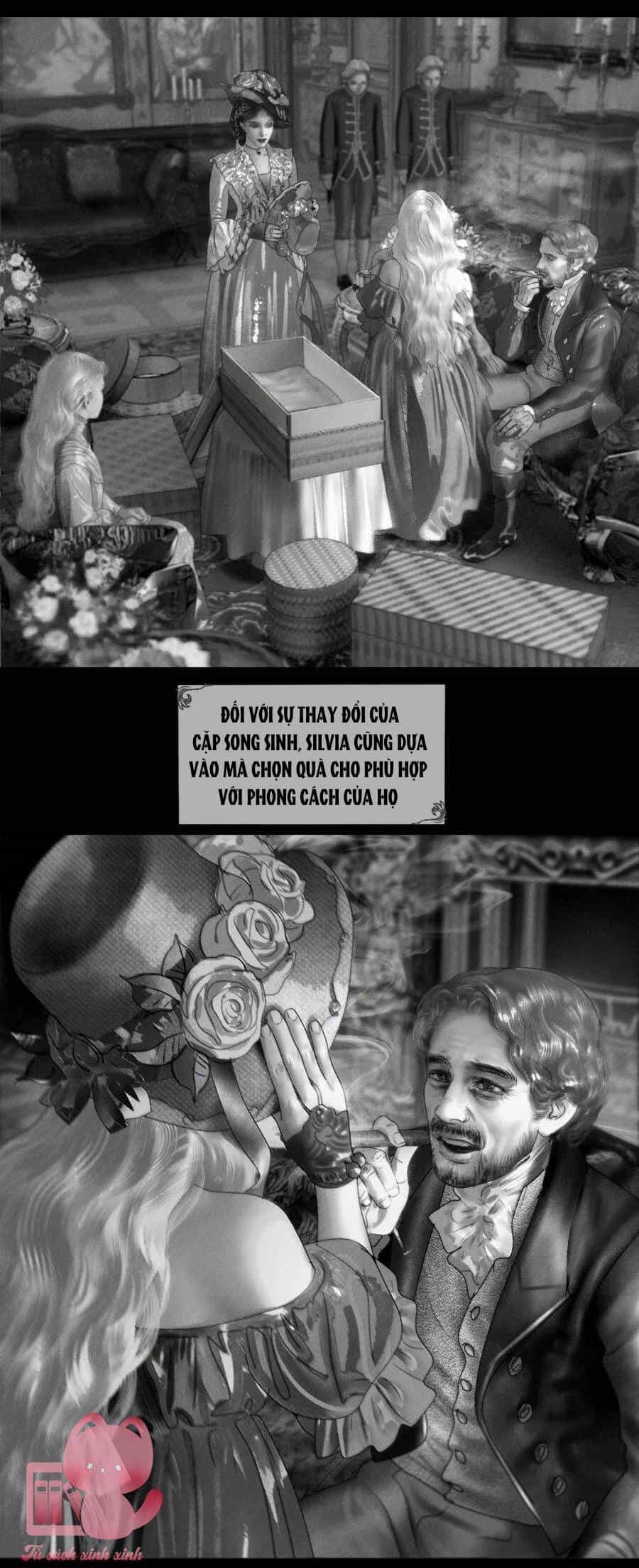 Aisha - Chương 17 - ảnh 20