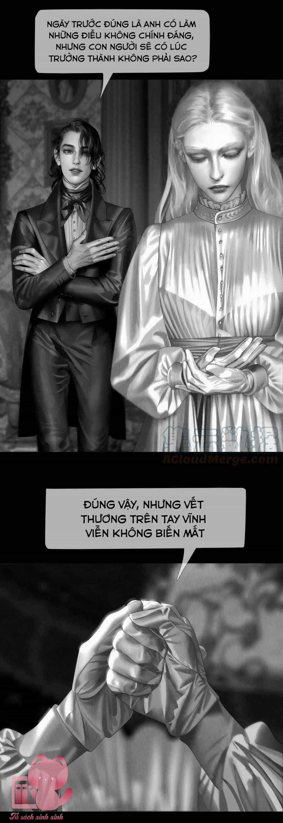 Aisha - Chương 42 - ảnh 12
