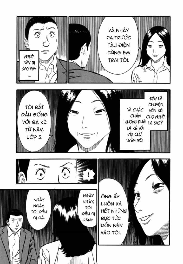 Akai Hon - Chương 5 - ảnh 18