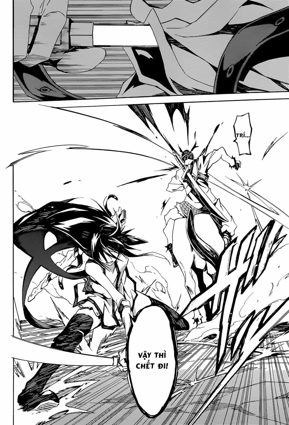 Akame Ga Kill! Zero - Chương 1 - ảnh 24
