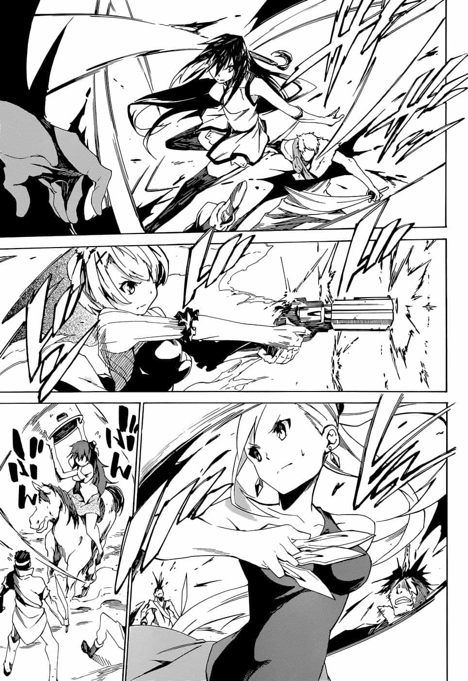 Akame Ga Kill! Zero - Chương 1 - ảnh 27