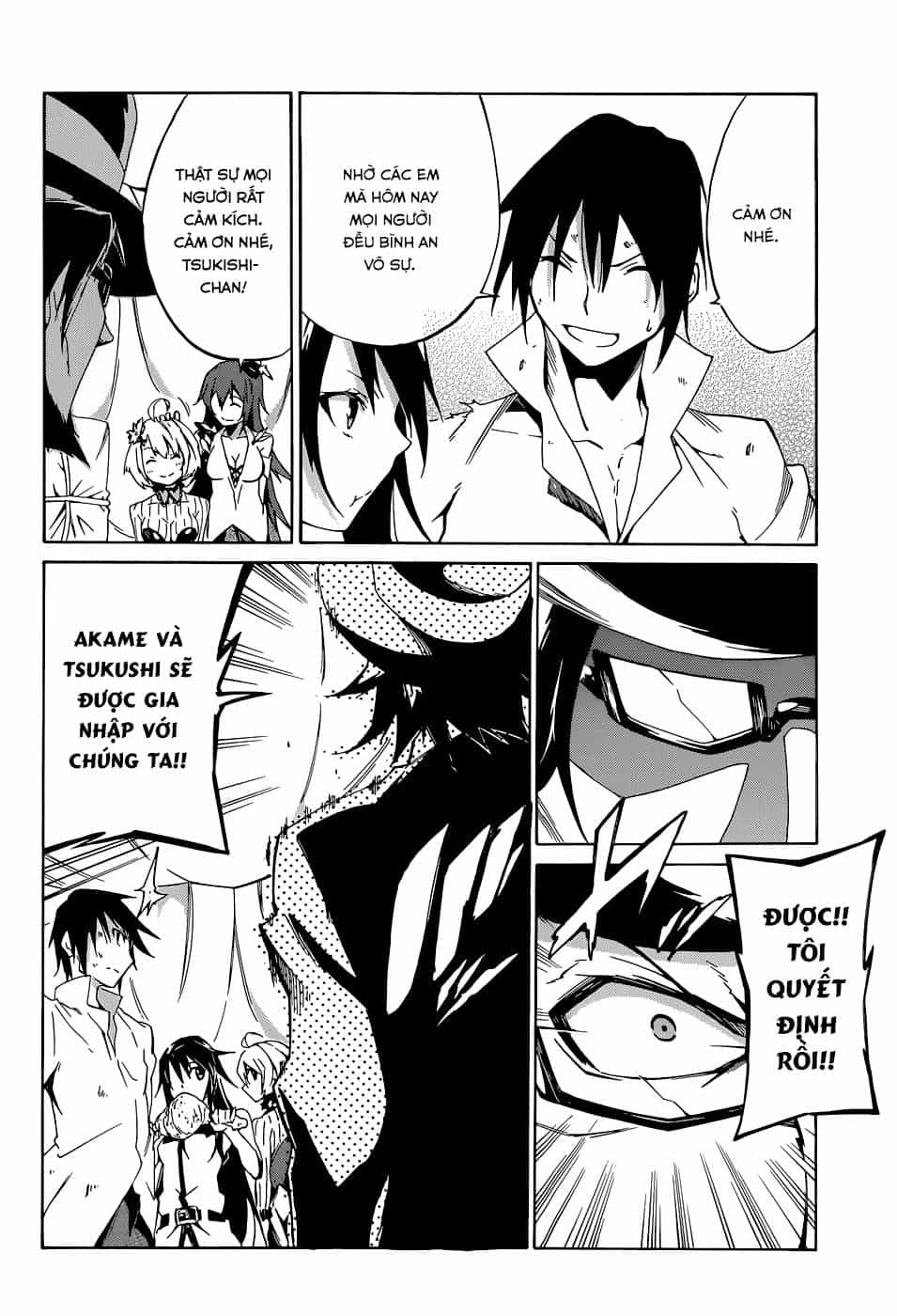 Akame Ga Kill! Zero - Chương 1 - ảnh 30