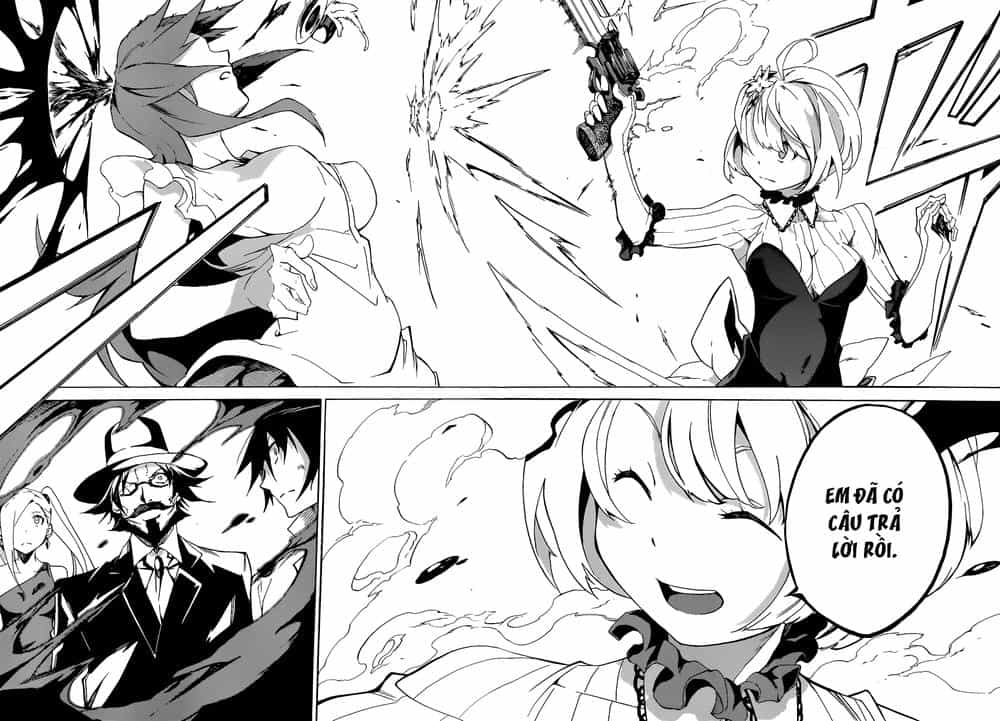 Akame Ga Kill! Zero - Chương 1 - ảnh 34