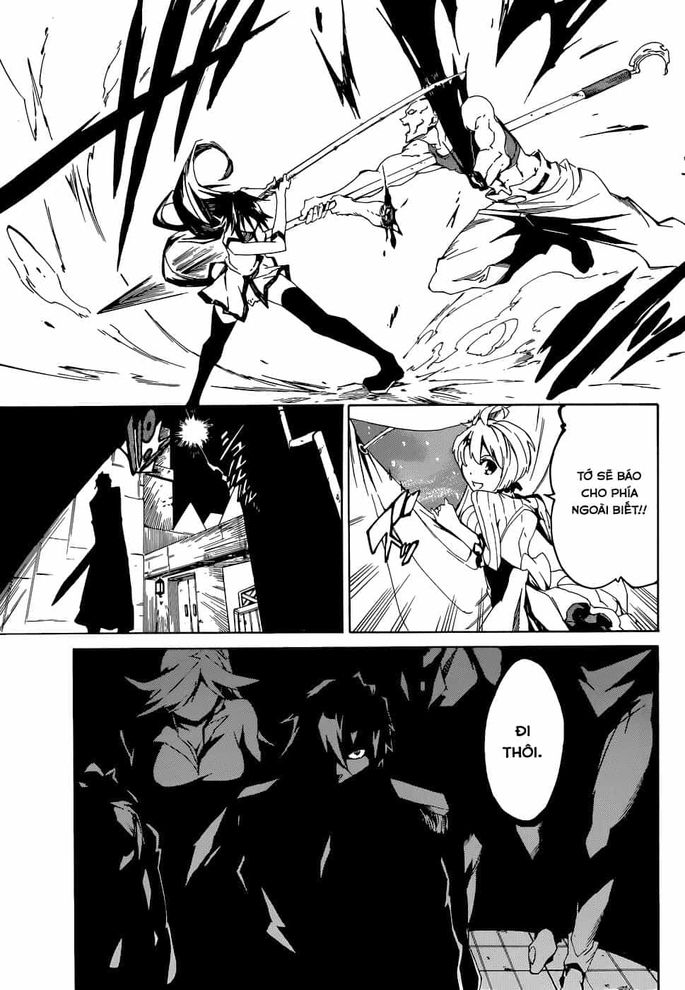 Akame Ga Kill! Zero - Chương 1 - ảnh 38