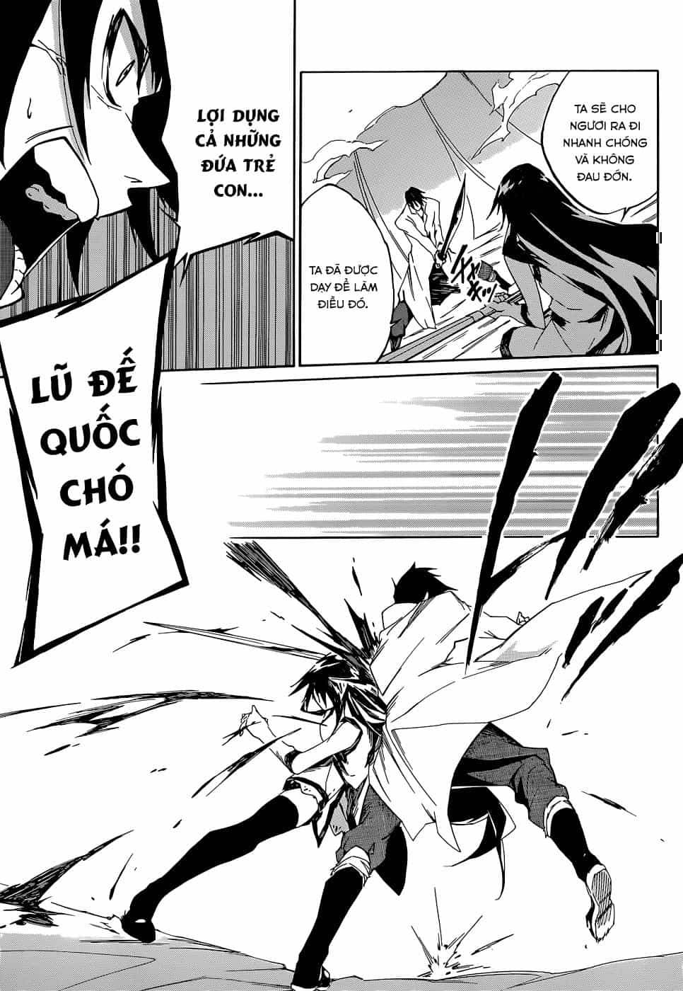 Akame Ga Kill! Zero - Chương 1 - ảnh 40
