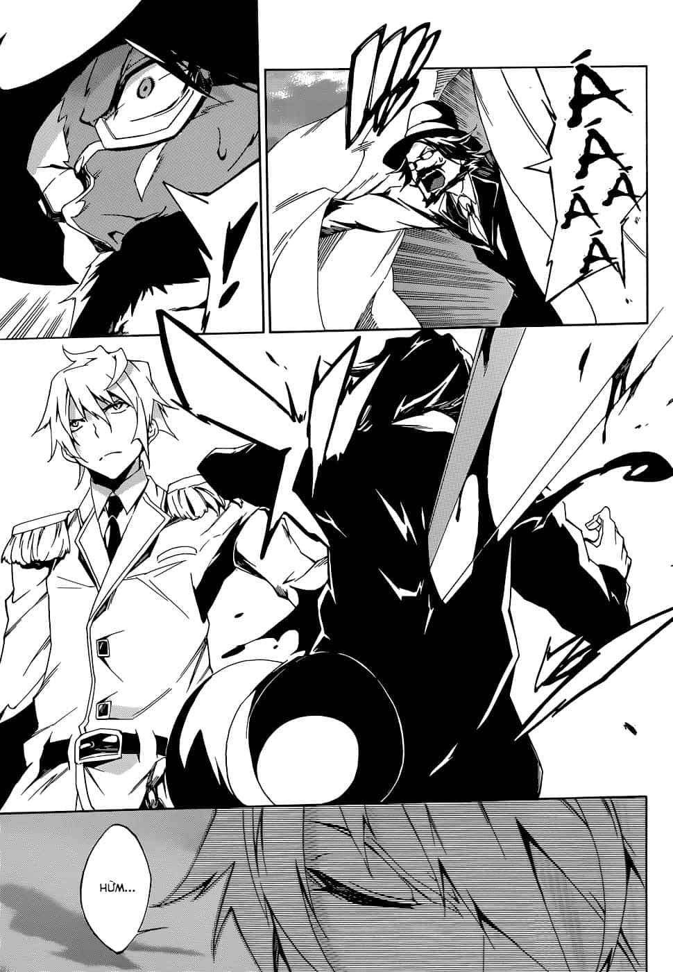 Akame Ga Kill! Zero - Chương 1 - ảnh 42
