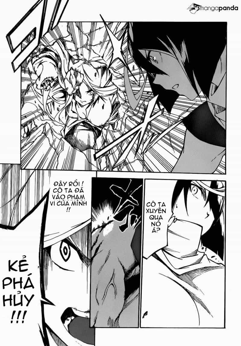 Akame Ga Kill! Zero - Chương 10 - ảnh 17