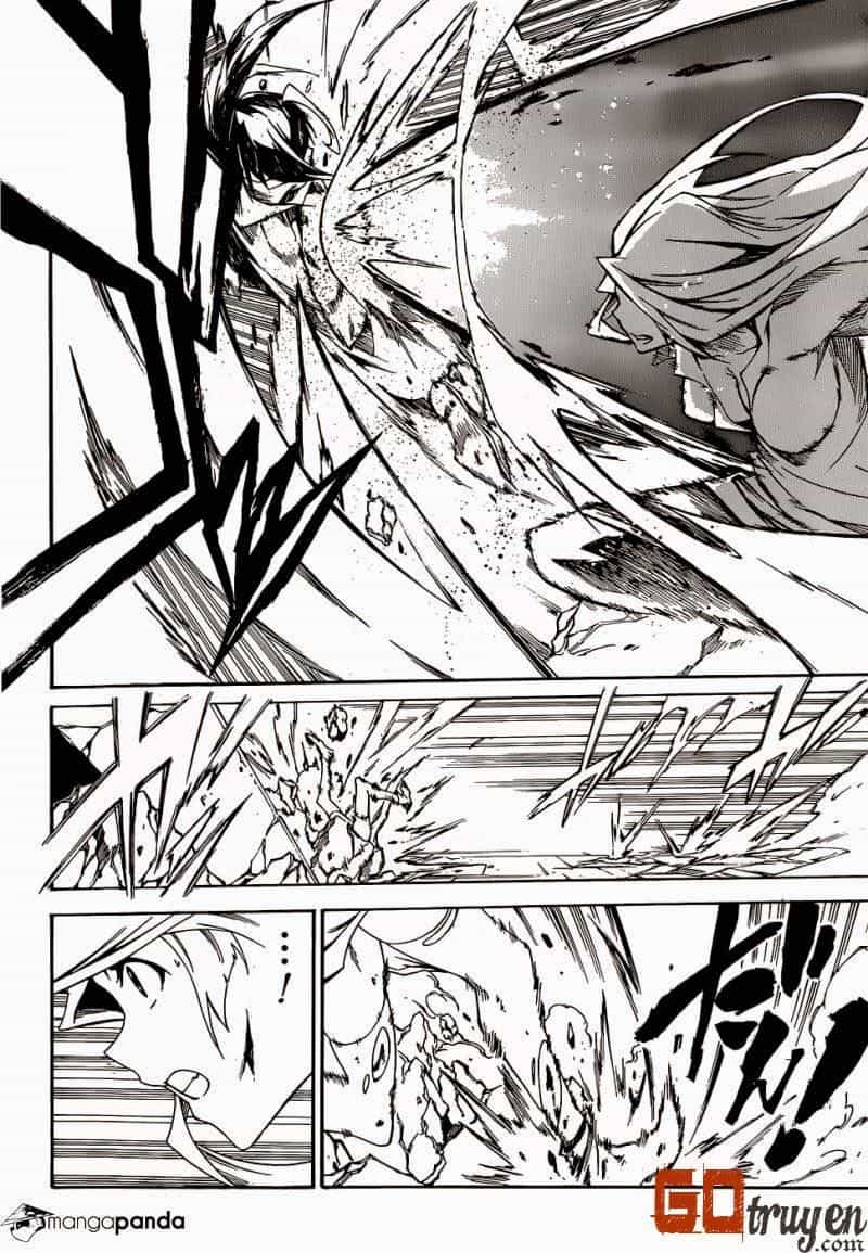 Akame Ga Kill! Zero - Chương 10 - ảnh 18