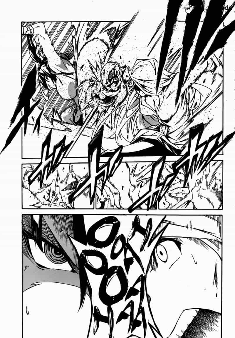 Akame Ga Kill! Zero - Chương 10 - ảnh 22