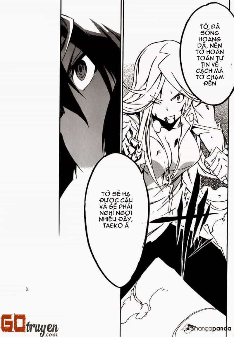 Akame Ga Kill! Zero - Chương 10 - ảnh 27