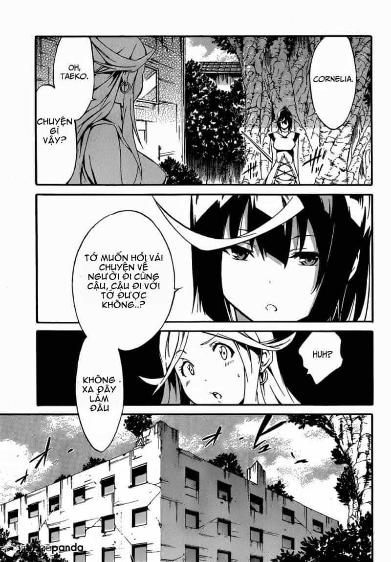 Akame Ga Kill! Zero - Chương 10 - ảnh 4