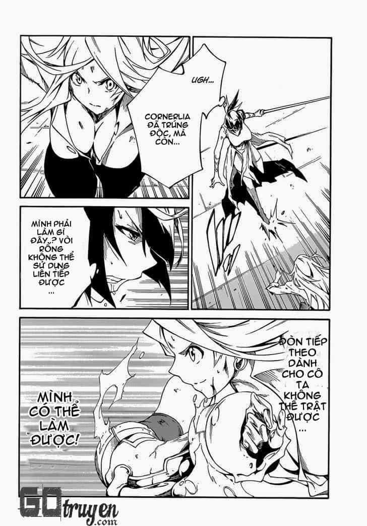 Akame Ga Kill! Zero - Chương 11 - ảnh 10