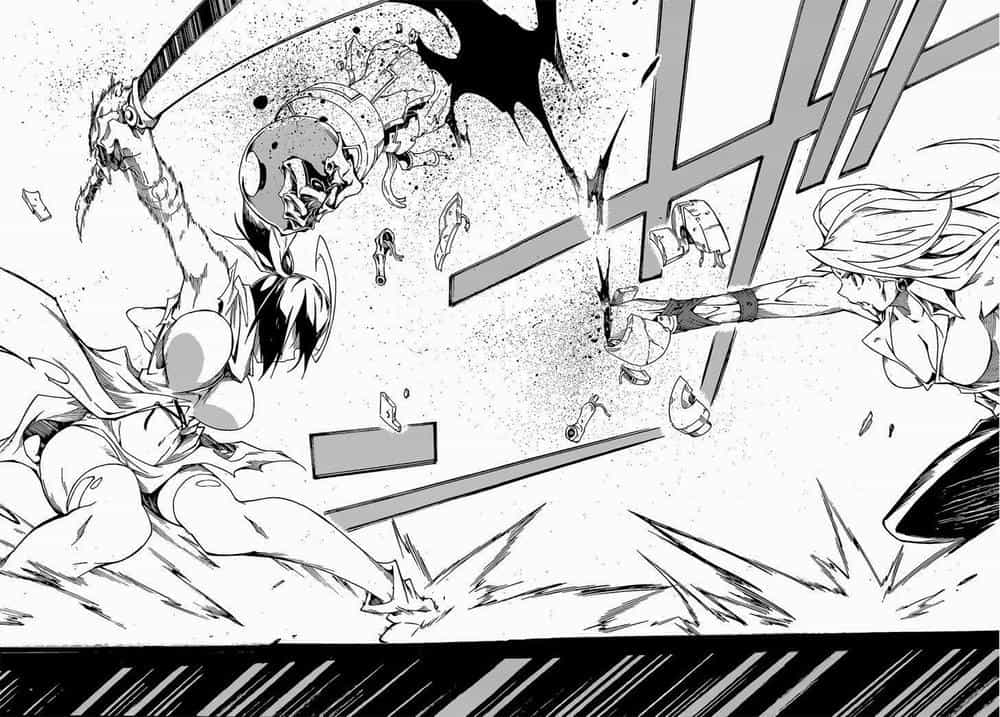 Akame Ga Kill! Zero - Chương 11 - ảnh 17