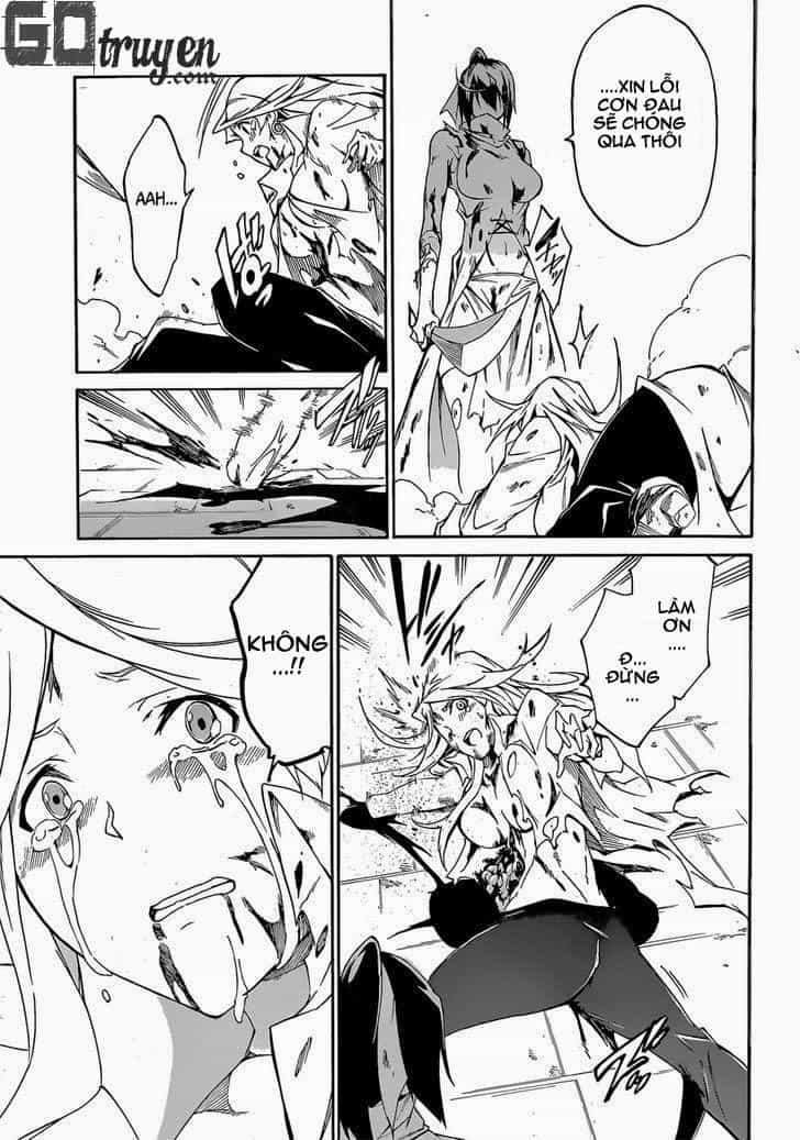 Akame Ga Kill! Zero - Chương 11 - ảnh 21