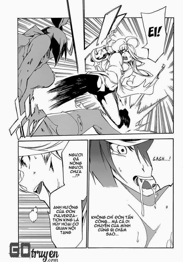Akame Ga Kill! Zero - Chương 11 - ảnh 9