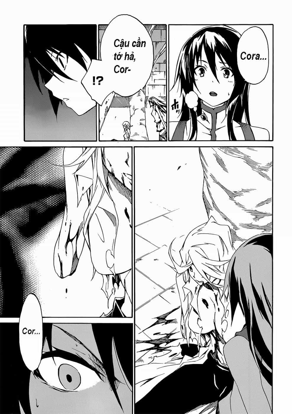 Akame Ga Kill! Zero - Chương 12 - ảnh 10