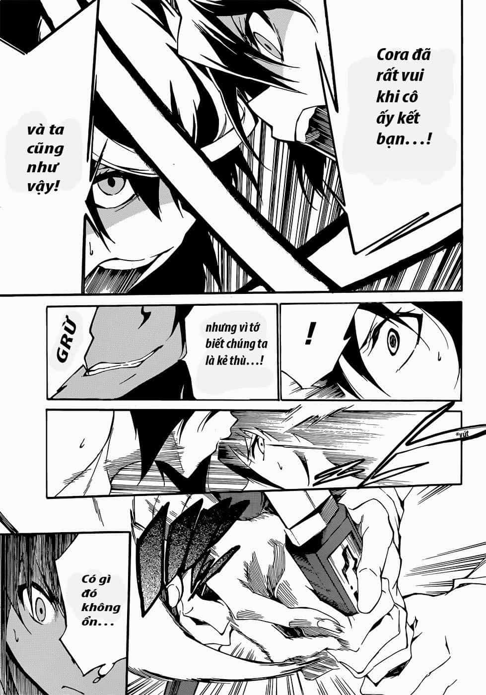 Akame Ga Kill! Zero - Chương 12 - ảnh 16