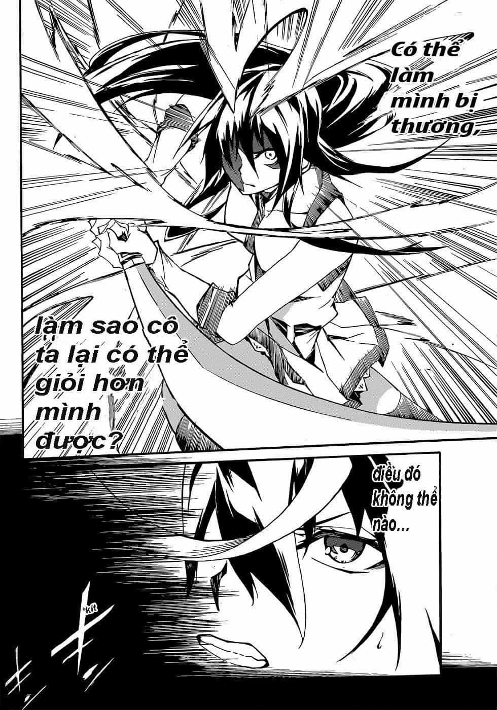 Akame Ga Kill! Zero - Chương 12 - ảnh 19