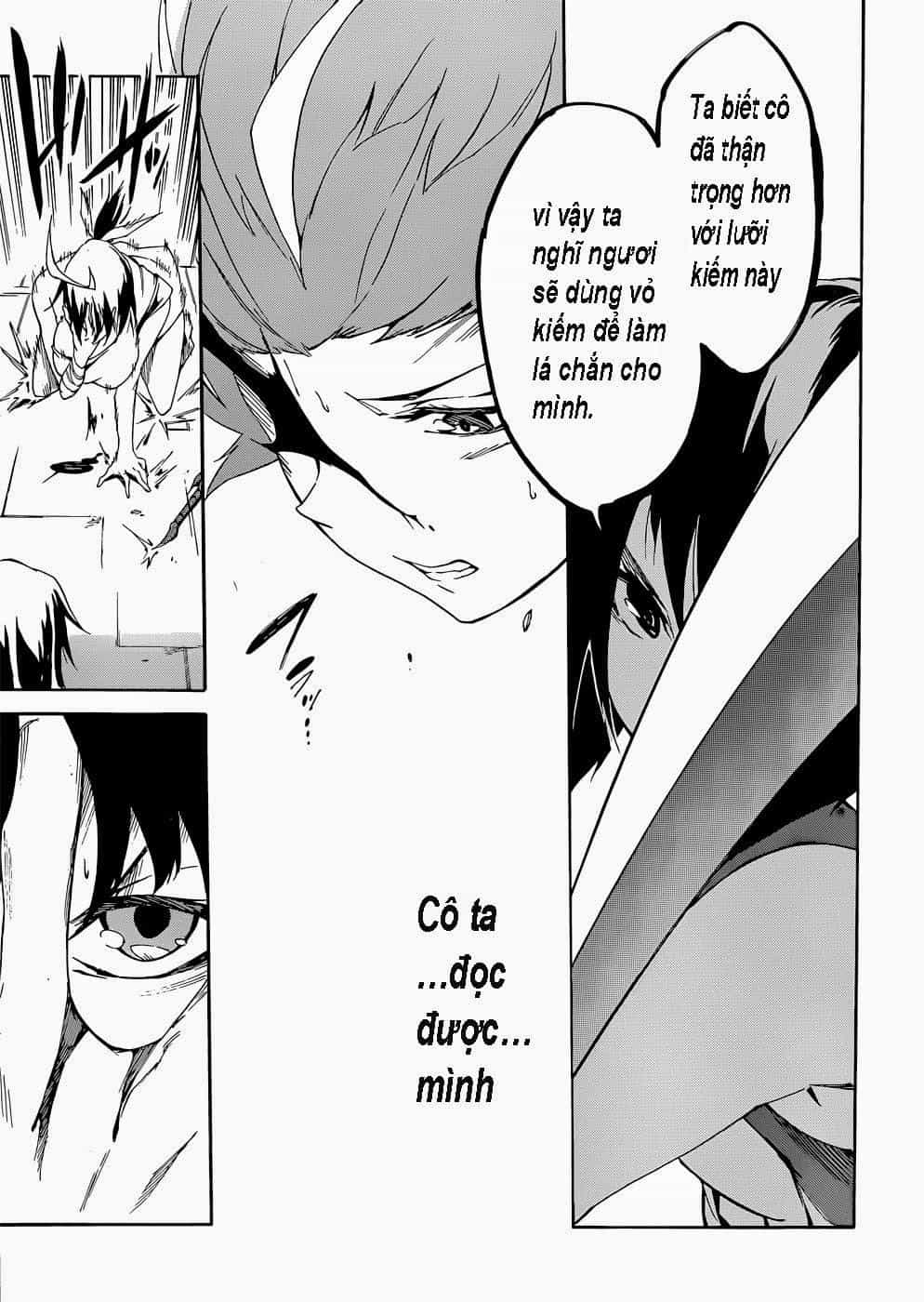 Akame Ga Kill! Zero - Chương 12 - ảnh 29