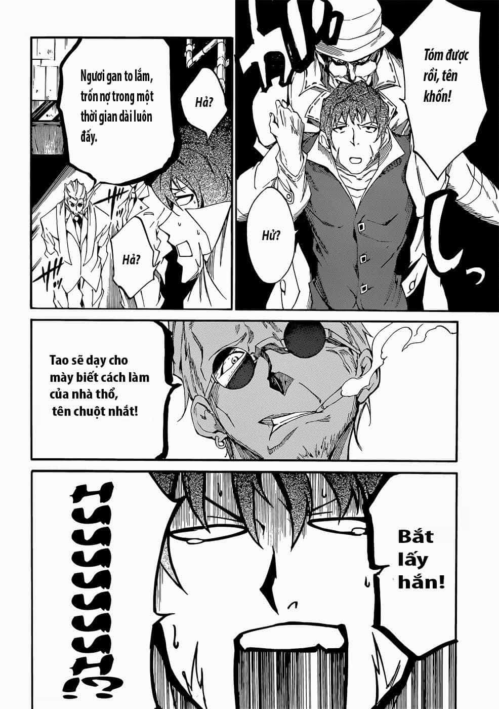 Akame Ga Kill! Zero - Chương 12 - ảnh 5