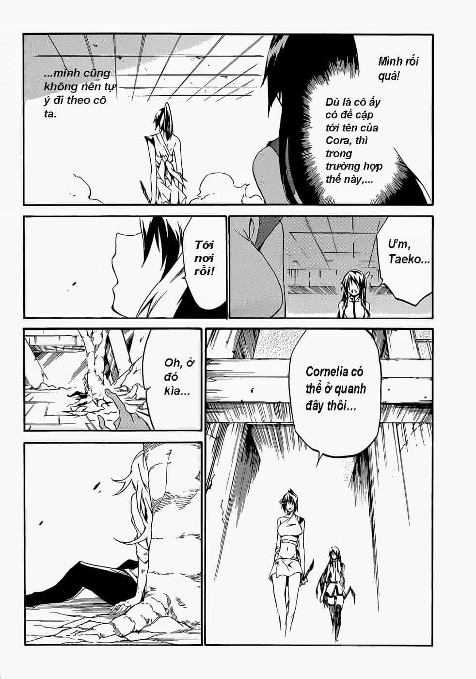 Akame Ga Kill! Zero - Chương 12 - ảnh 9