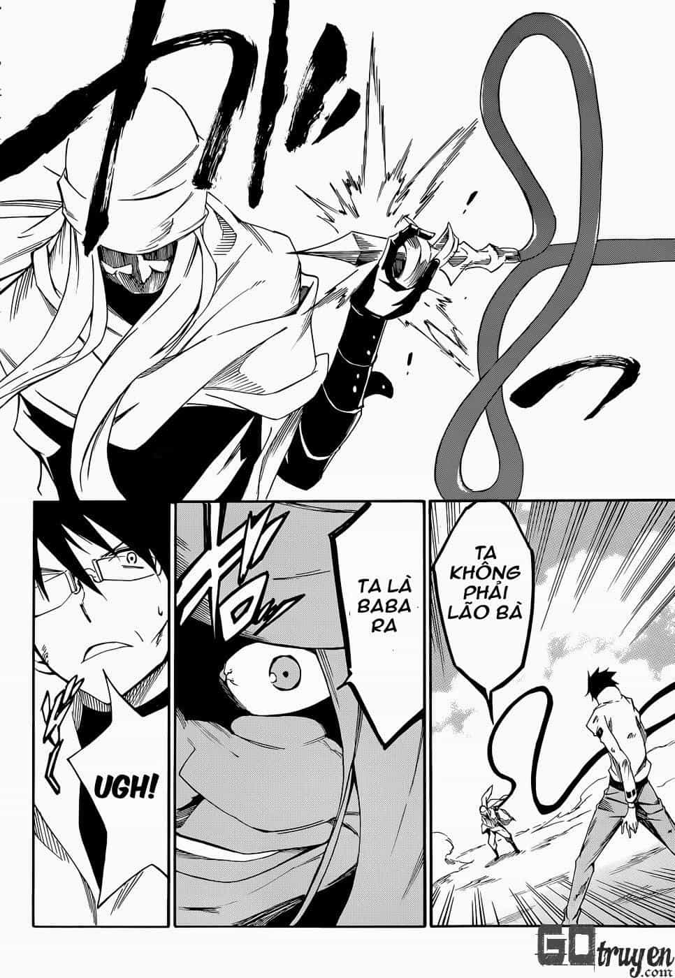 Akame Ga Kill! Zero - Chương 13 - ảnh 11