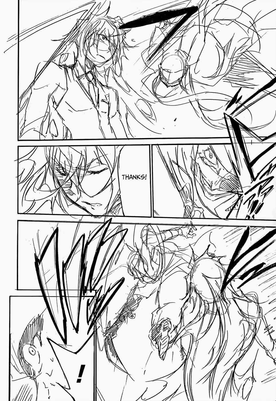 Akame Ga Kill! Zero - Chương 13 - ảnh 15