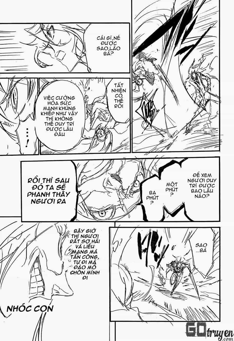 Akame Ga Kill! Zero - Chương 13 - ảnh 16