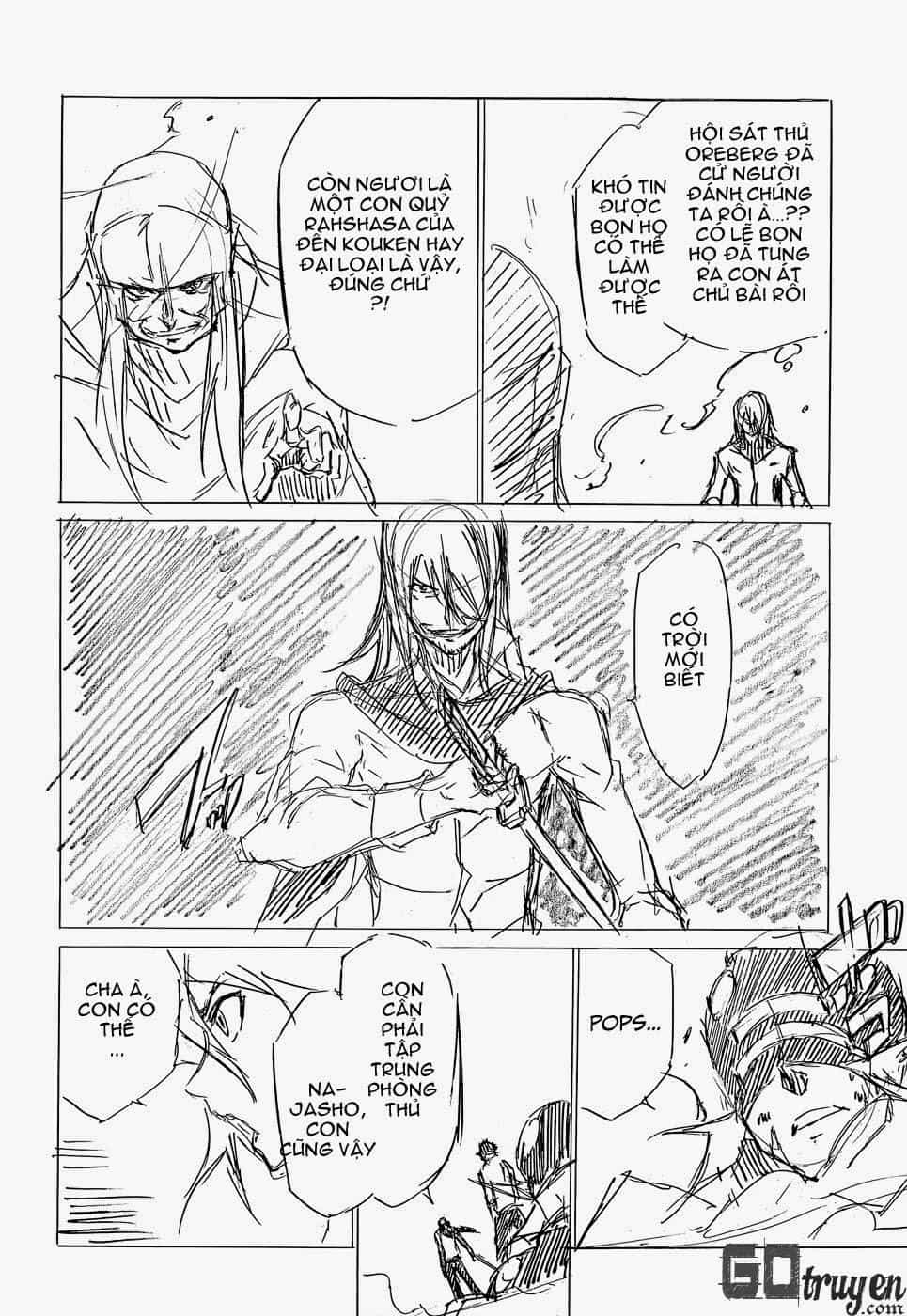Akame Ga Kill! Zero - Chương 13 - ảnh 19