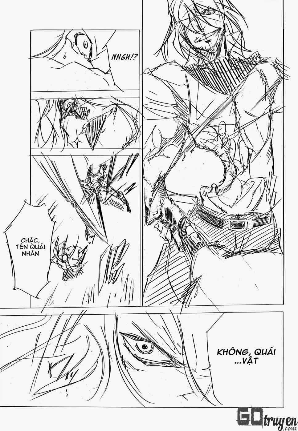 Akame Ga Kill! Zero - Chương 13 - ảnh 24