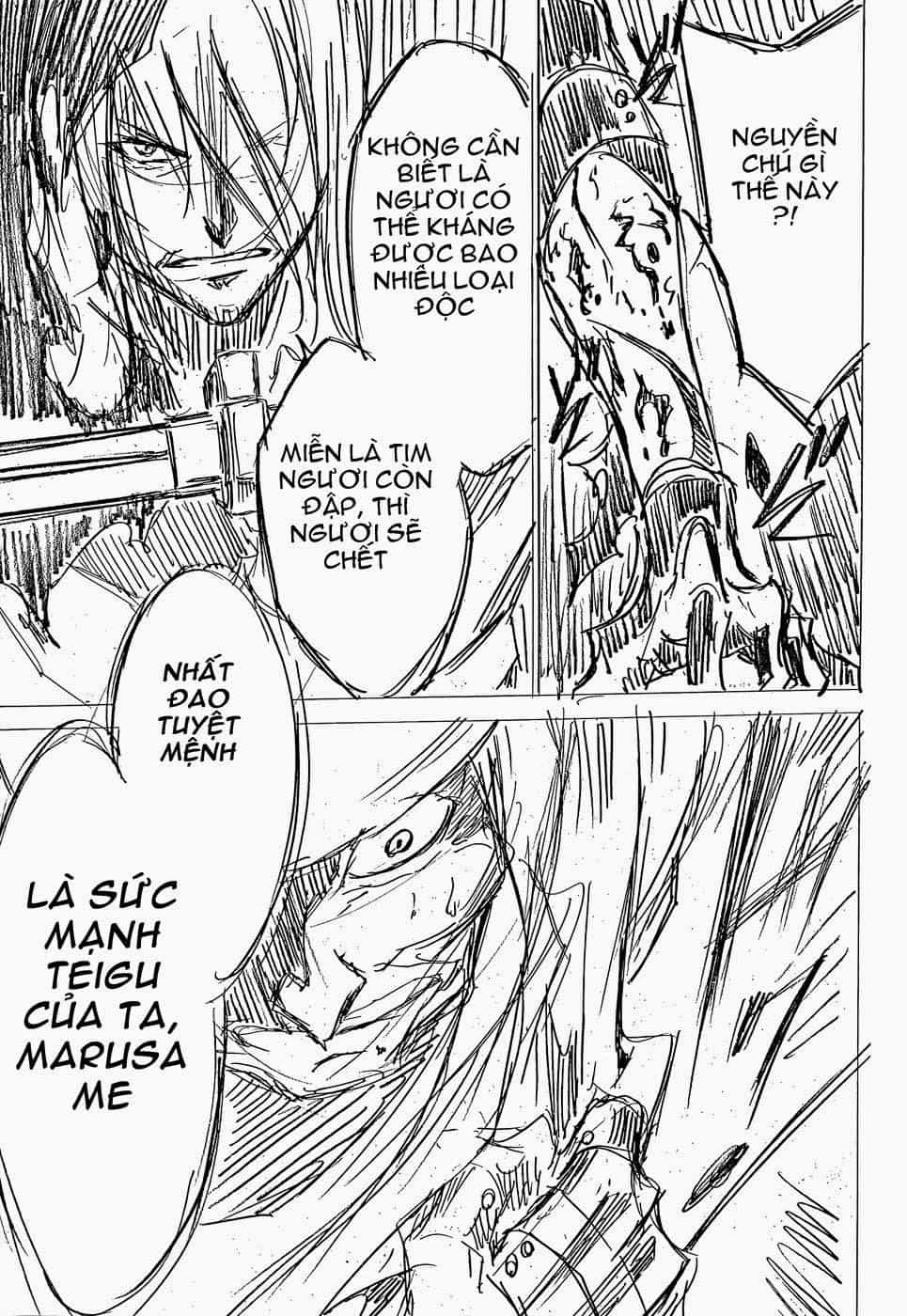 Akame Ga Kill! Zero - Chương 13 - ảnh 30