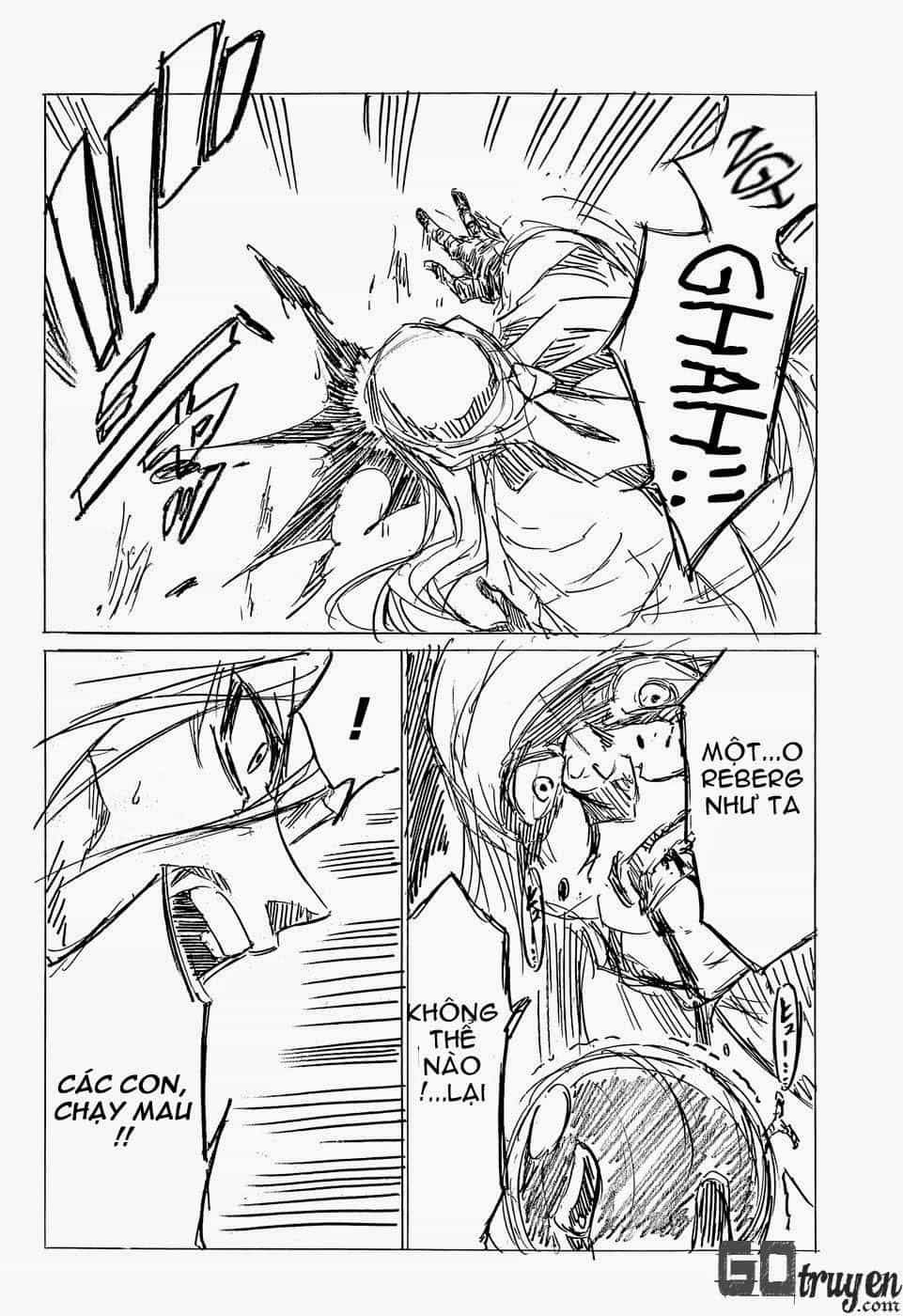 Akame Ga Kill! Zero - Chương 13 - ảnh 31