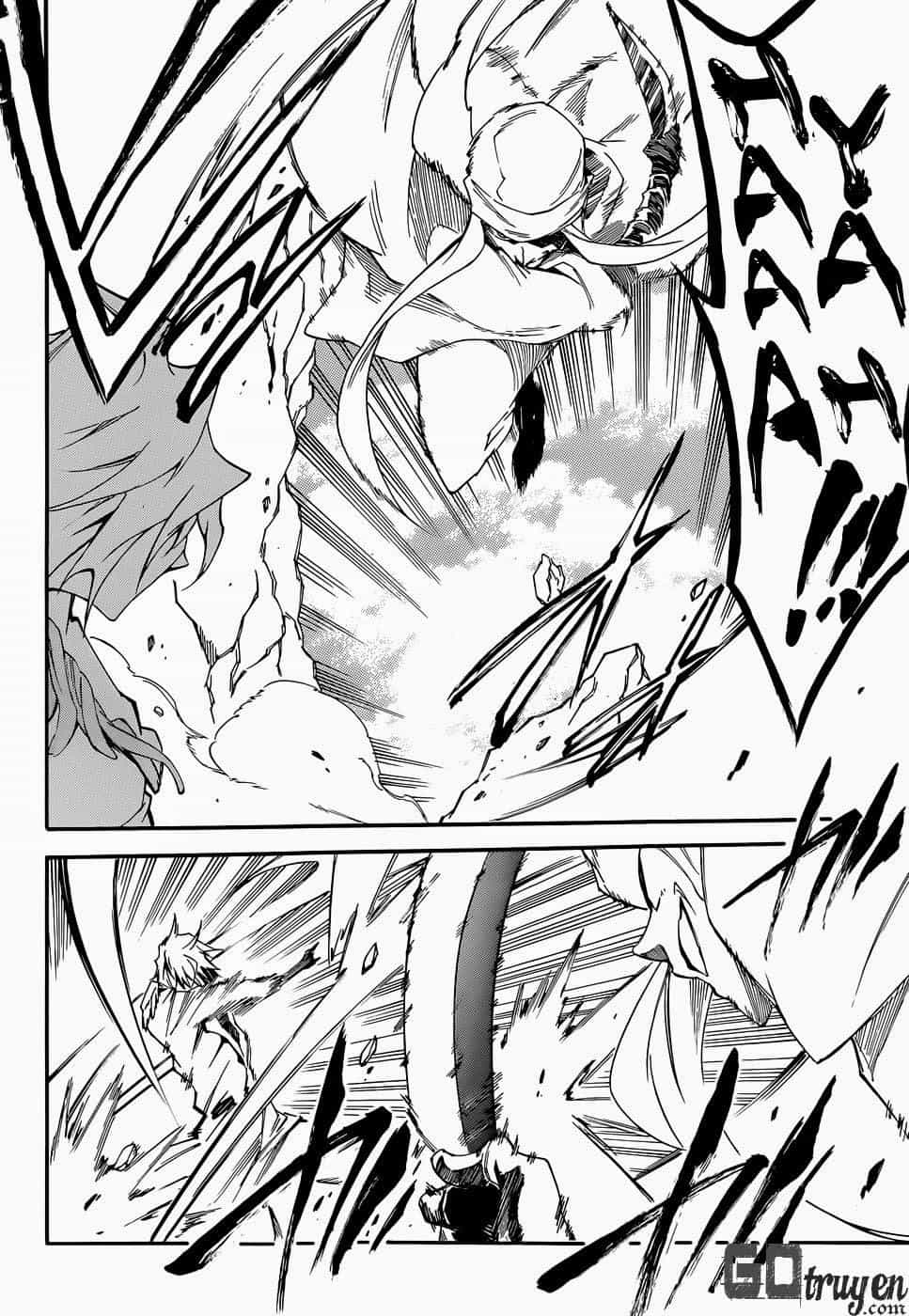 Akame Ga Kill! Zero - Chương 13 - ảnh 7