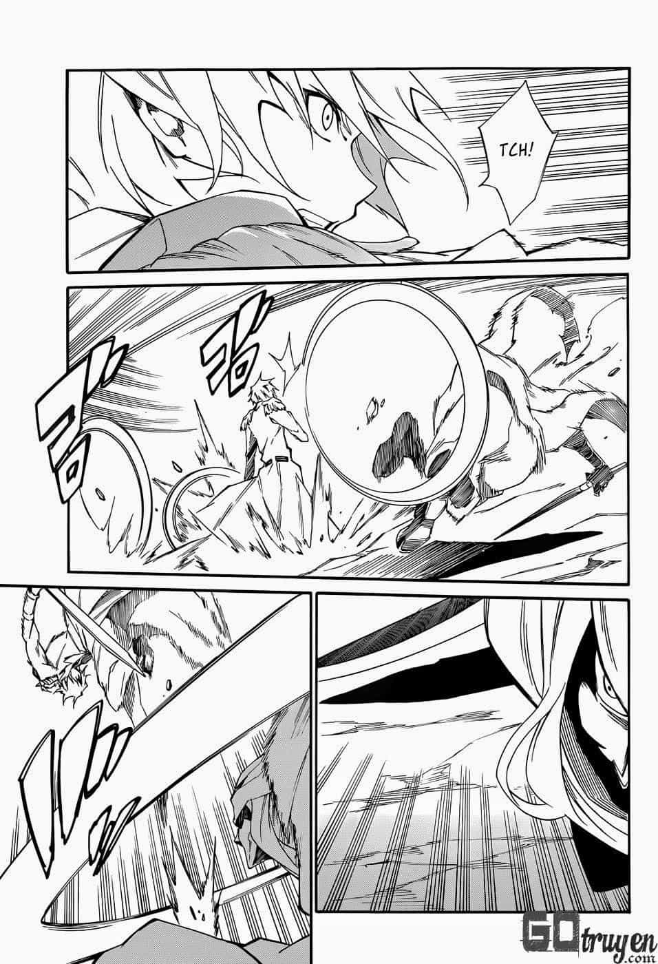 Akame Ga Kill! Zero - Chương 13 - ảnh 8