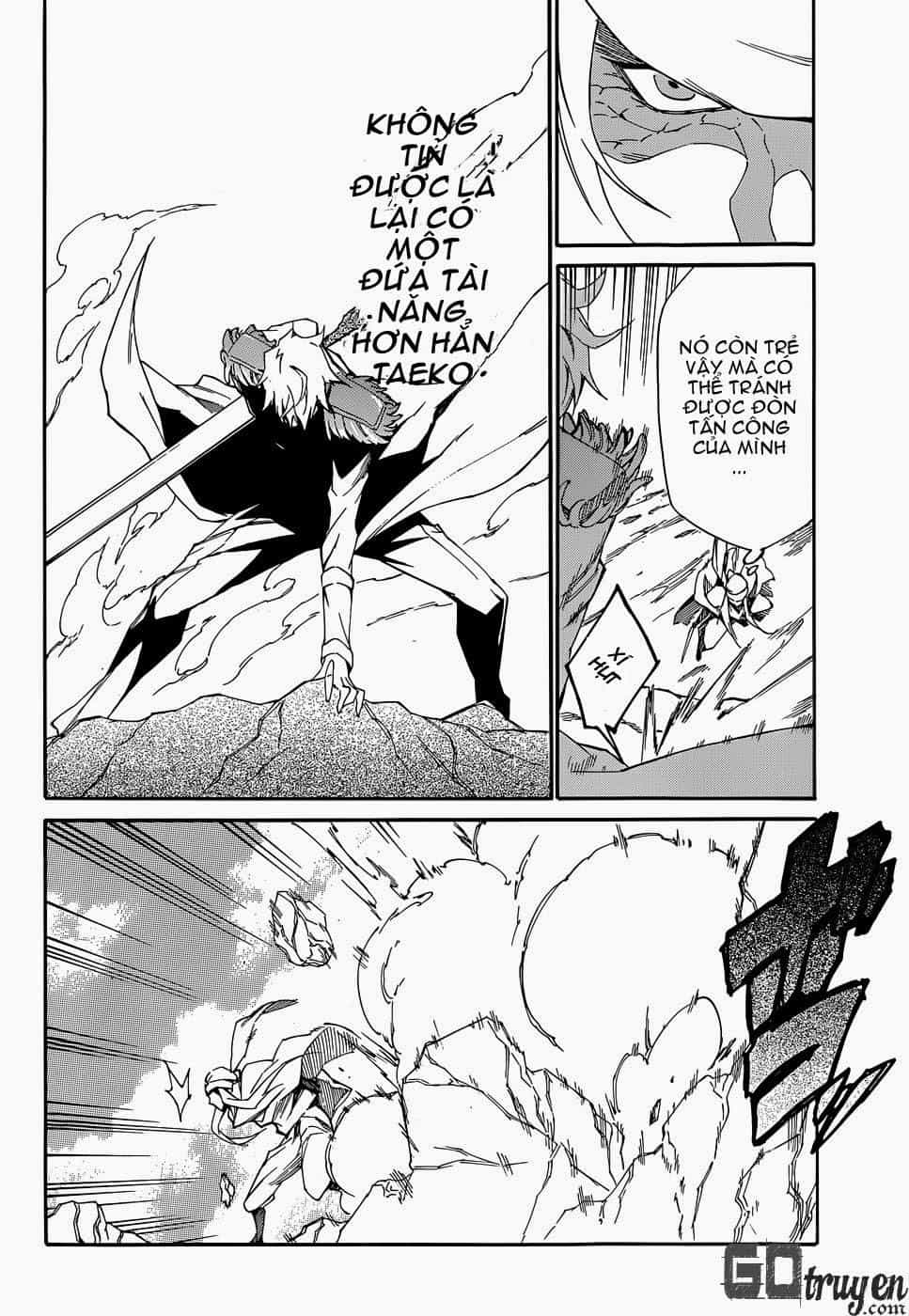 Akame Ga Kill! Zero - Chương 13 - ảnh 9