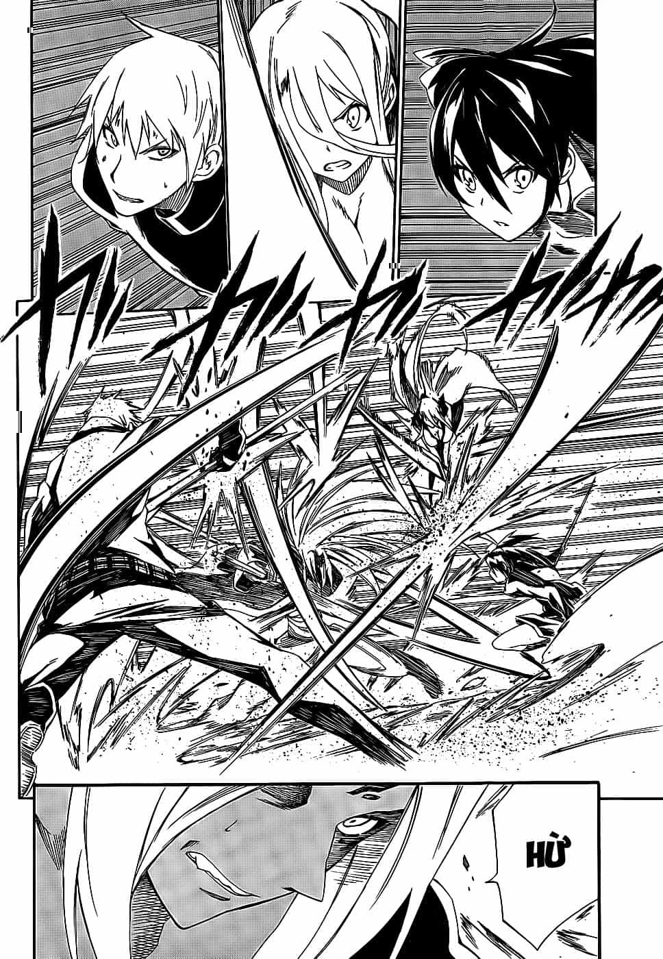 Akame Ga Kill! Zero - Chương 15 - ảnh 12