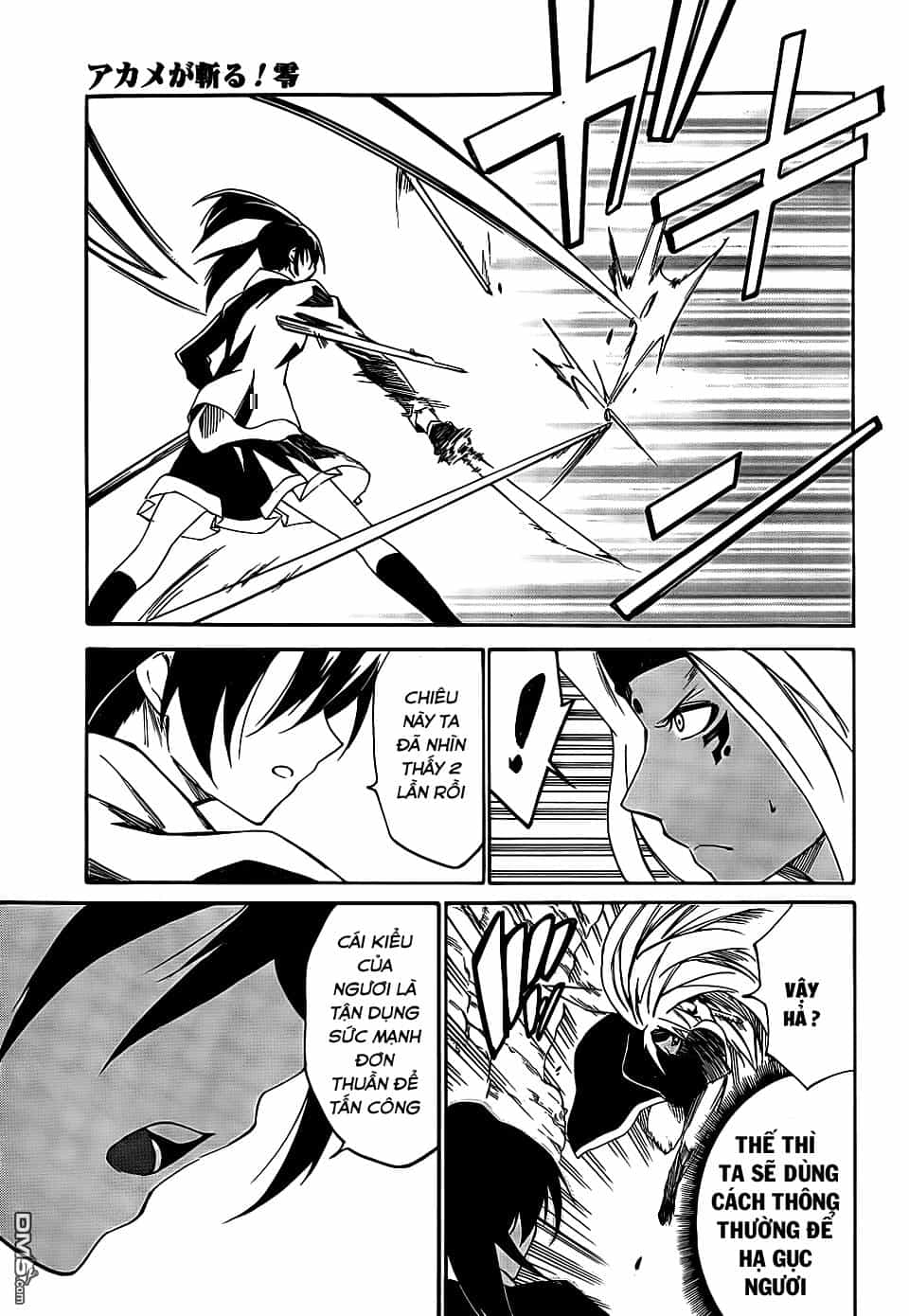 Akame Ga Kill! Zero - Chương 15 - ảnh 15