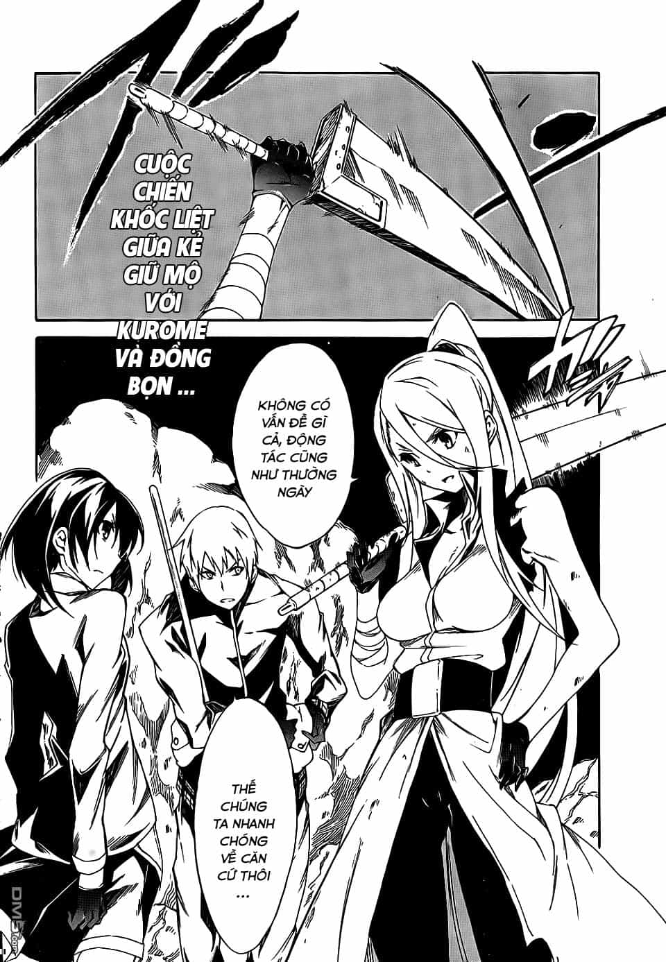 Akame Ga Kill! Zero - Chương 15 - ảnh 4