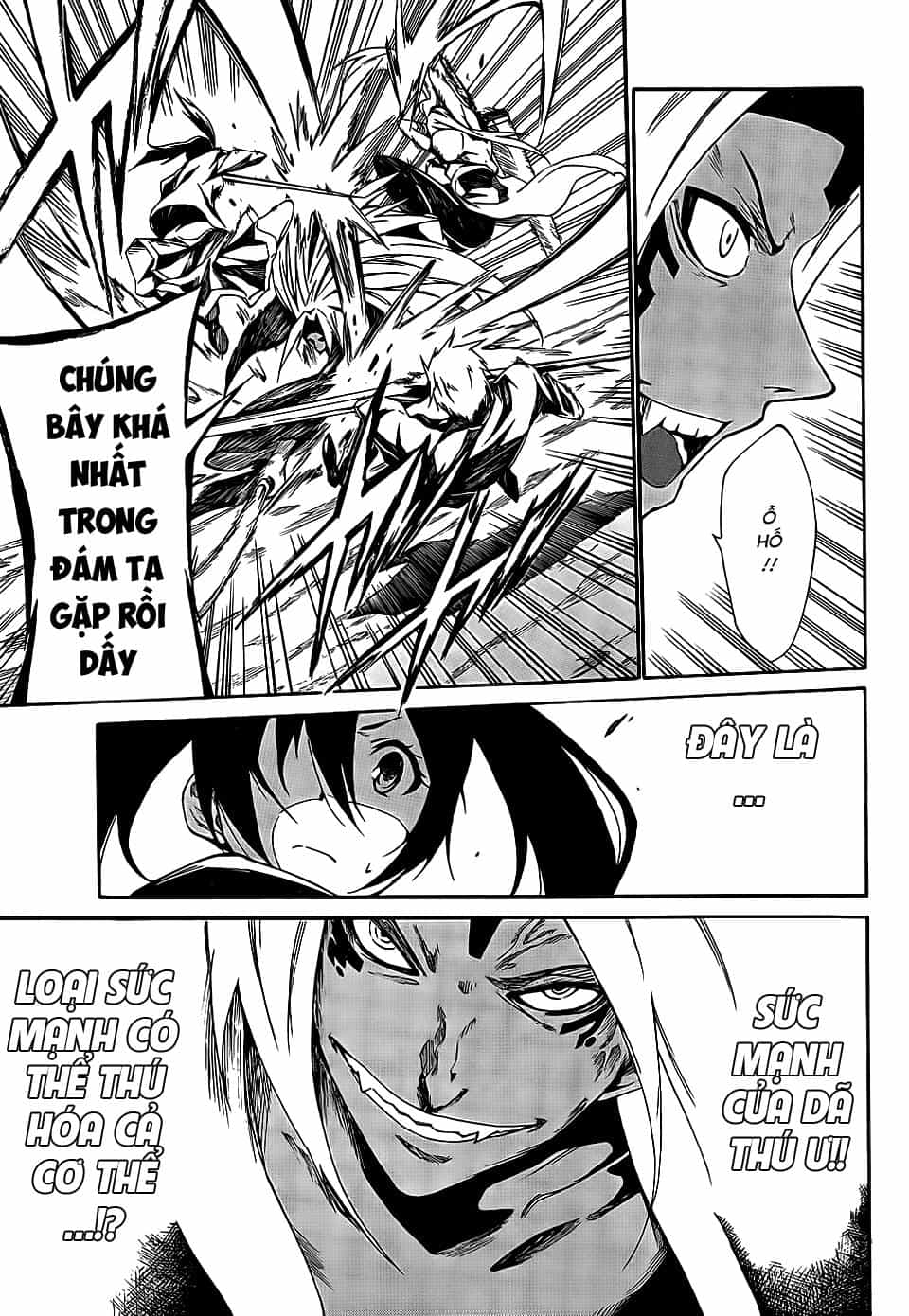 Akame Ga Kill! Zero - Chương 15 - ảnh 9