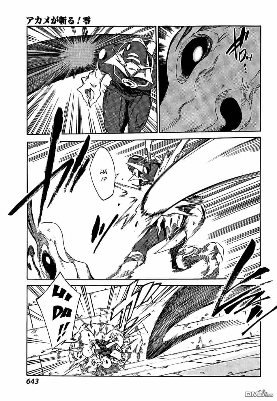 Akame Ga Kill! Zero - Chương 16 - ảnh 14