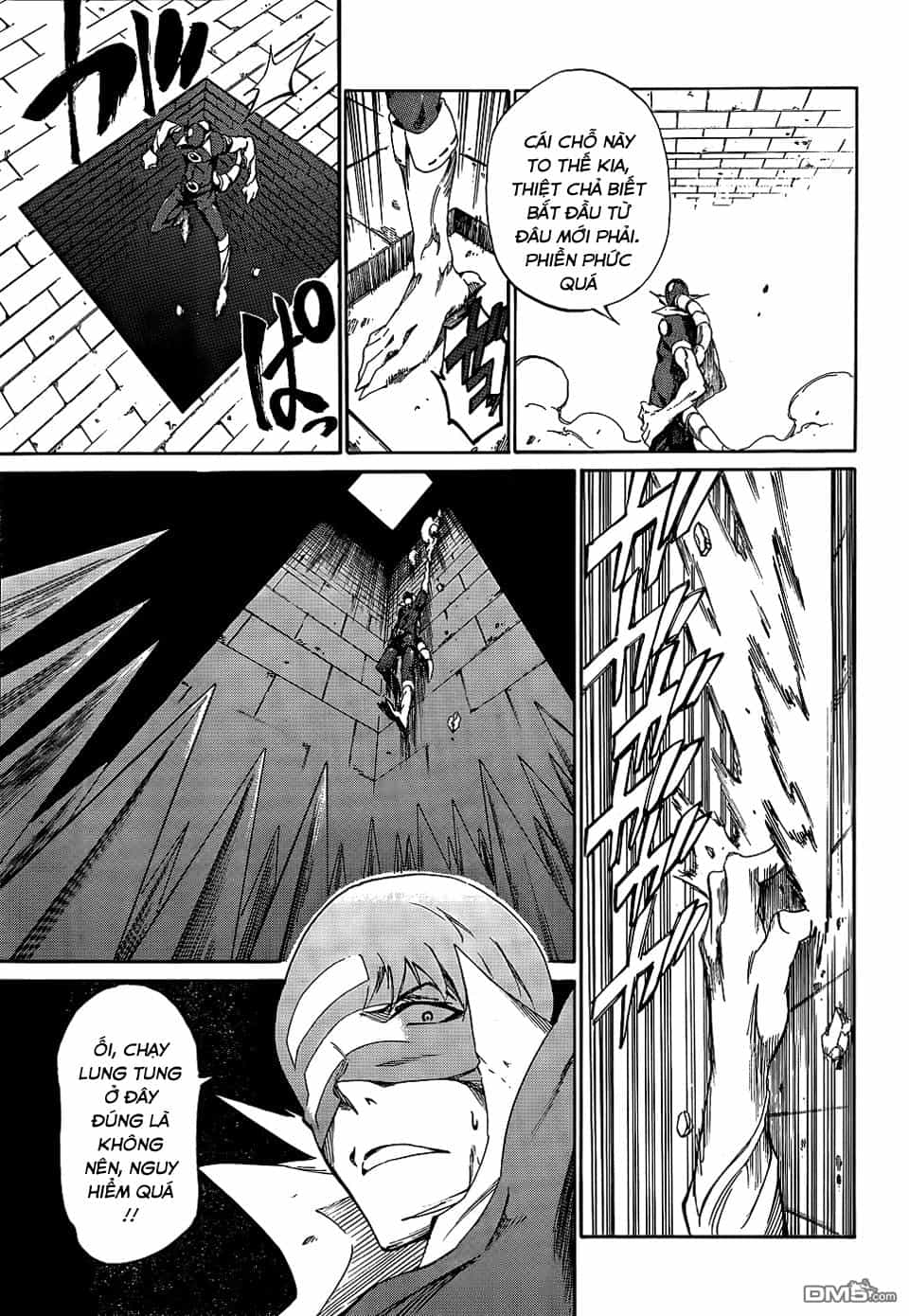Akame Ga Kill! Zero - Chương 16 - ảnh 18