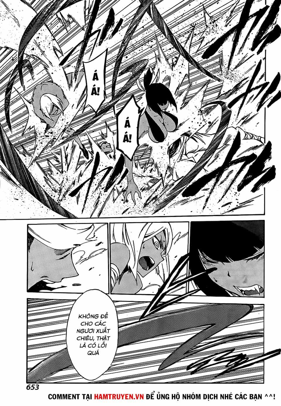 Akame Ga Kill! Zero - Chương 16 - ảnh 24