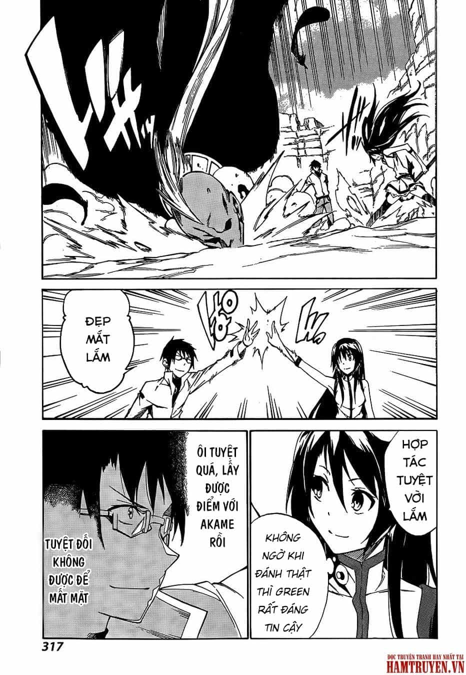 Akame Ga Kill! Zero - Chương 17 - ảnh 10