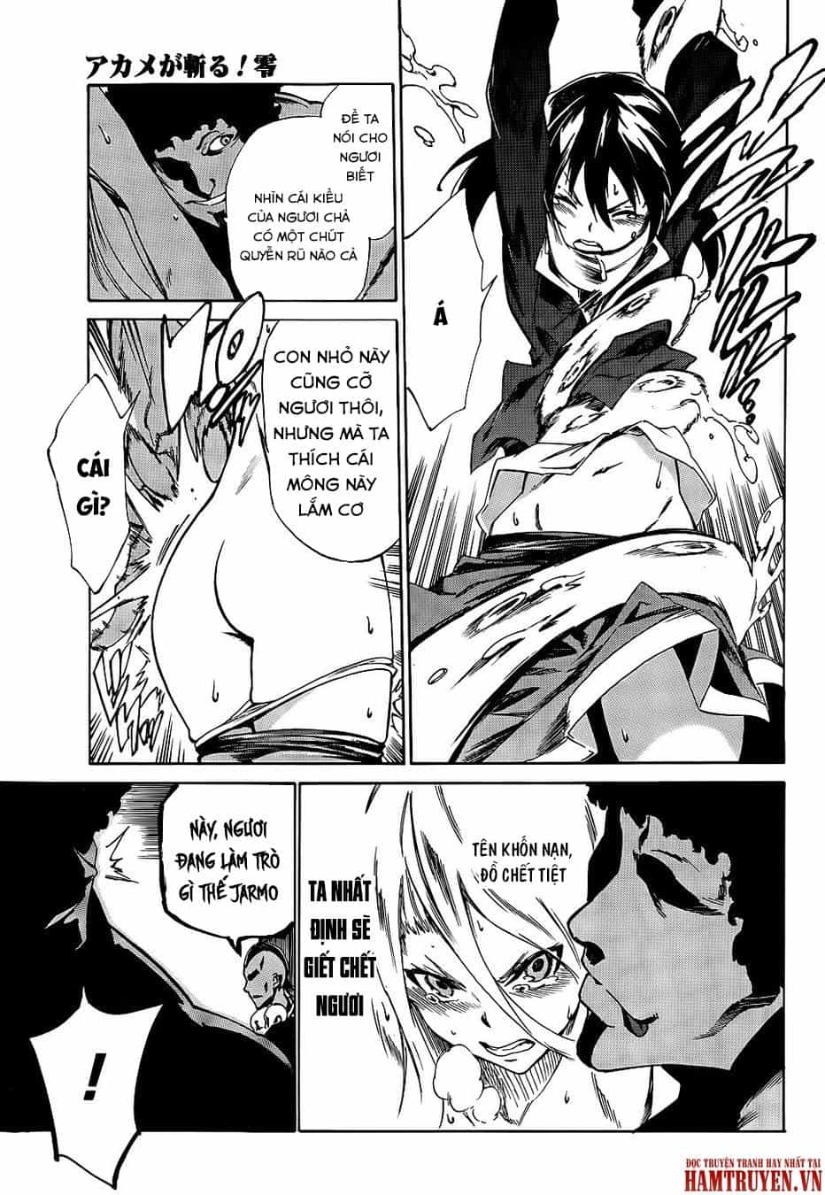Akame Ga Kill! Zero - Chương 17 - ảnh 20