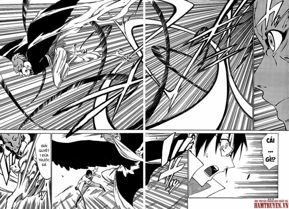 Akame Ga Kill! Zero - Chương 17 - ảnh 6