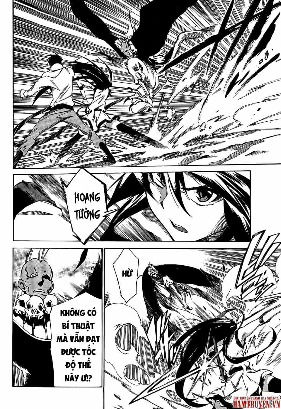 Akame Ga Kill! Zero - Chương 17 - ảnh 7