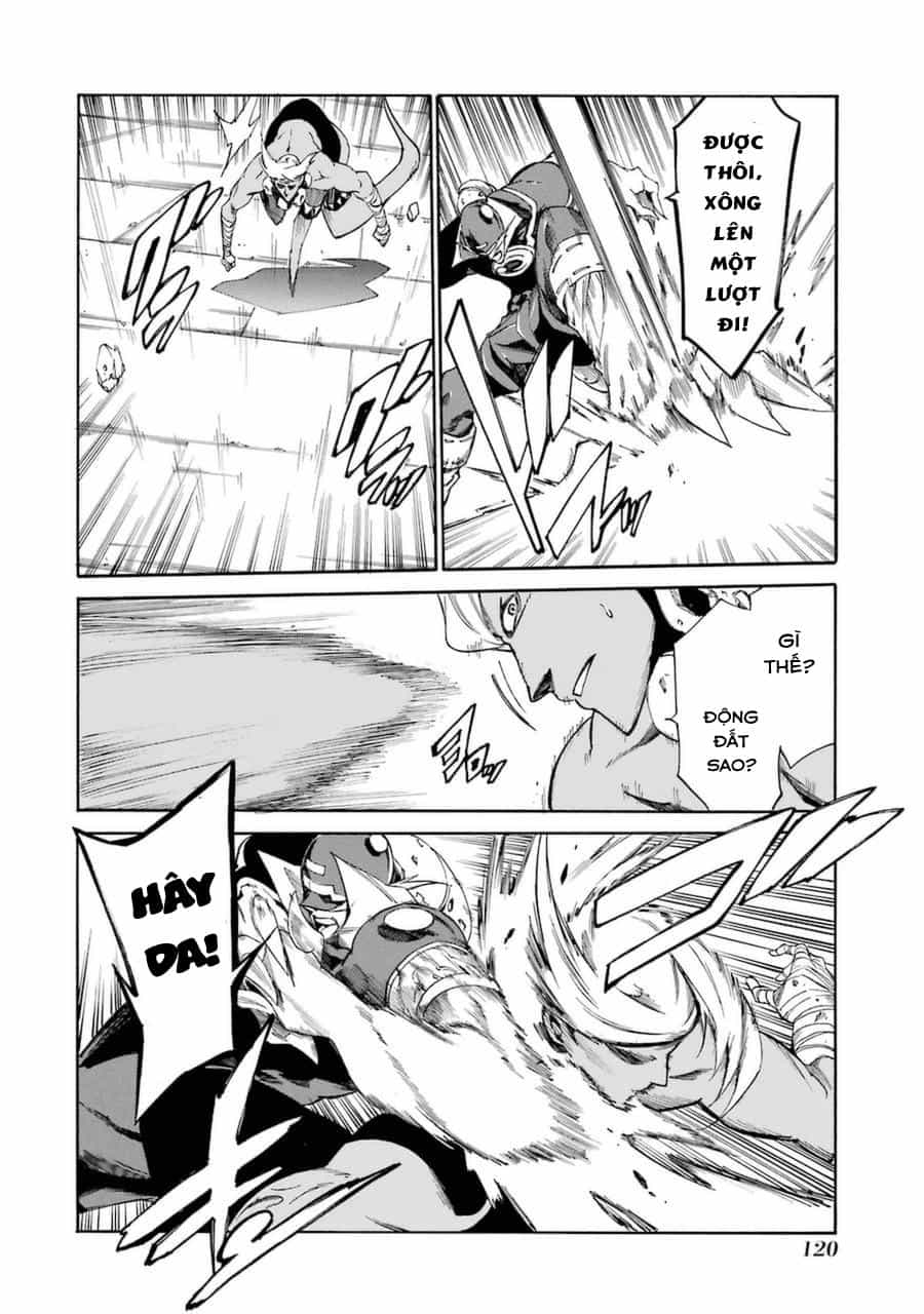 Akame Ga Kill! Zero - Chương 18 - ảnh 14