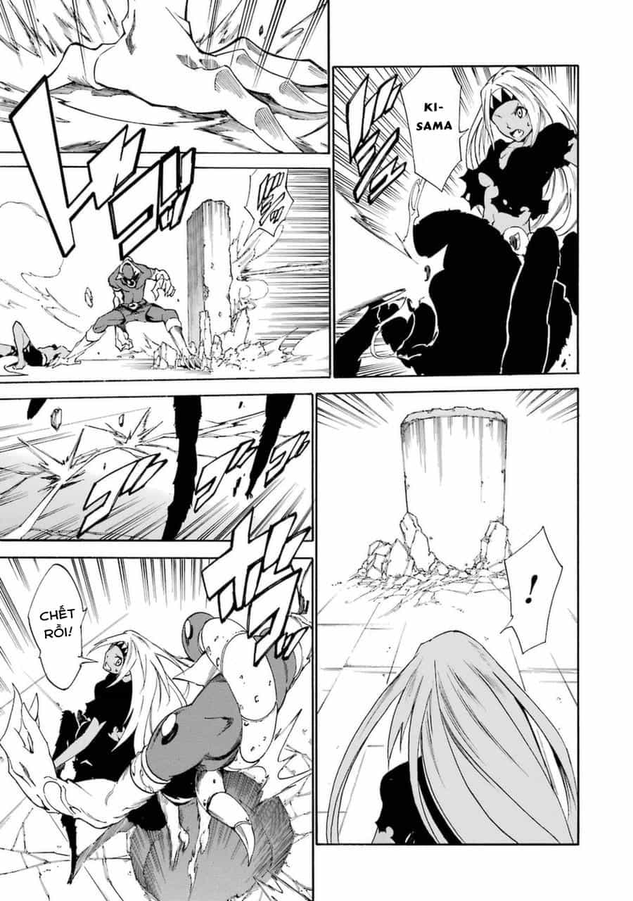 Akame Ga Kill! Zero - Chương 18 - ảnh 15